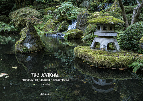 Seattle Japanese Garden, Palouse landscapes, Rocks in River