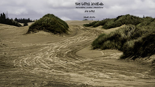 Les Portes d'Honfleur, The Touched Landscape, Some Time Alone 