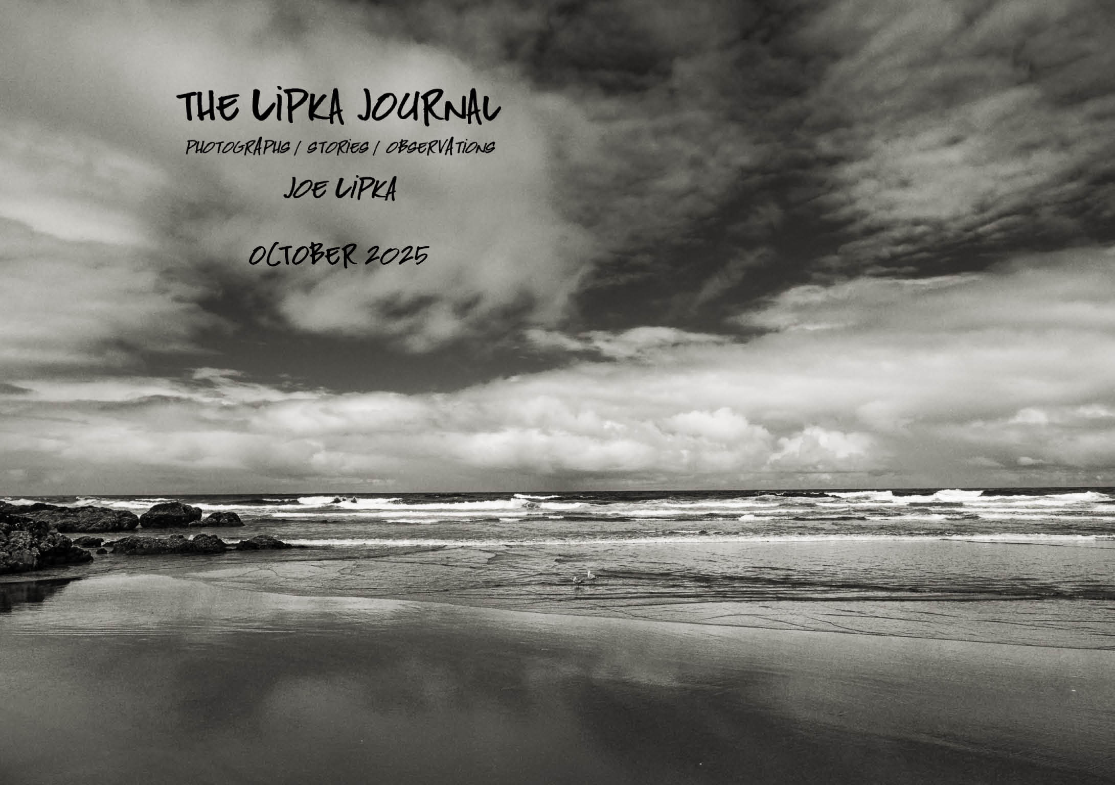 As It Is, Hydro-Logic: The Return and Not Usually Noticed