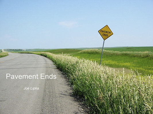 Pavement Ends