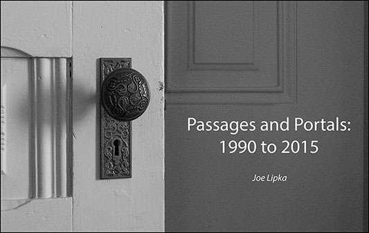 Photographs of doors